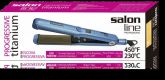 Prancha Titanium - Azul (450°F/230°C)